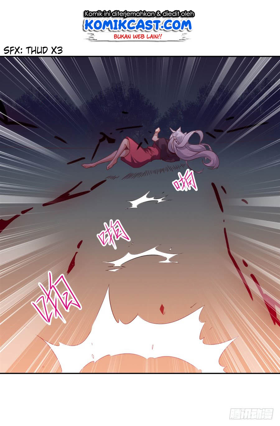 I Picked Up a Demon Lord as a Maid Chapter 06 Bahasa Indonesia